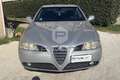 Alfa Romeo 166 166 2.4 JTD M-JET 20V 185 CV cat Exclusive Silber - thumbnail 2