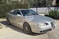 Alfa Romeo 166 166 2.4 JTD M-JET 20V 185 CV cat Exclusive Silber - thumbnail 3