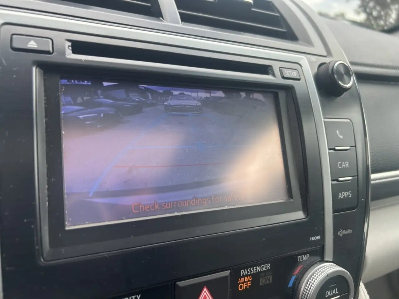 Toyota Camry снимка Toyota Camry