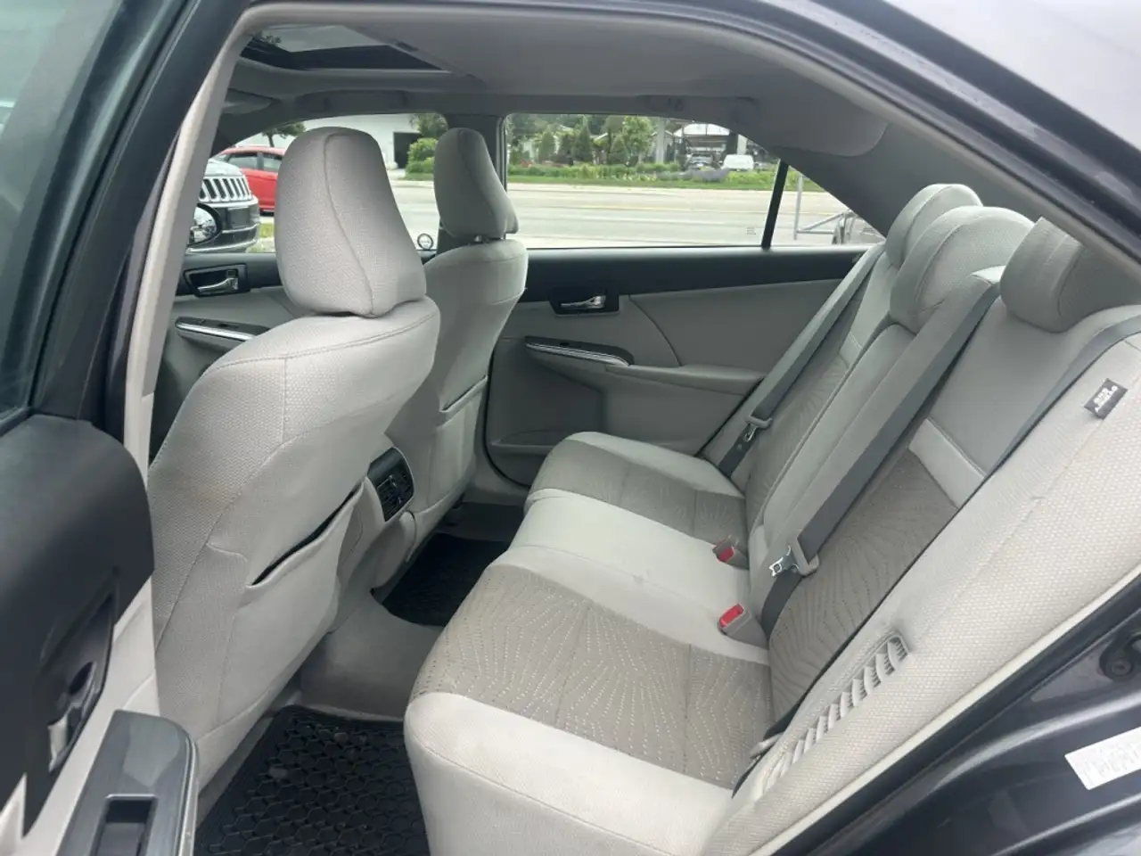 Toyota Camry снимка Toyota Camry