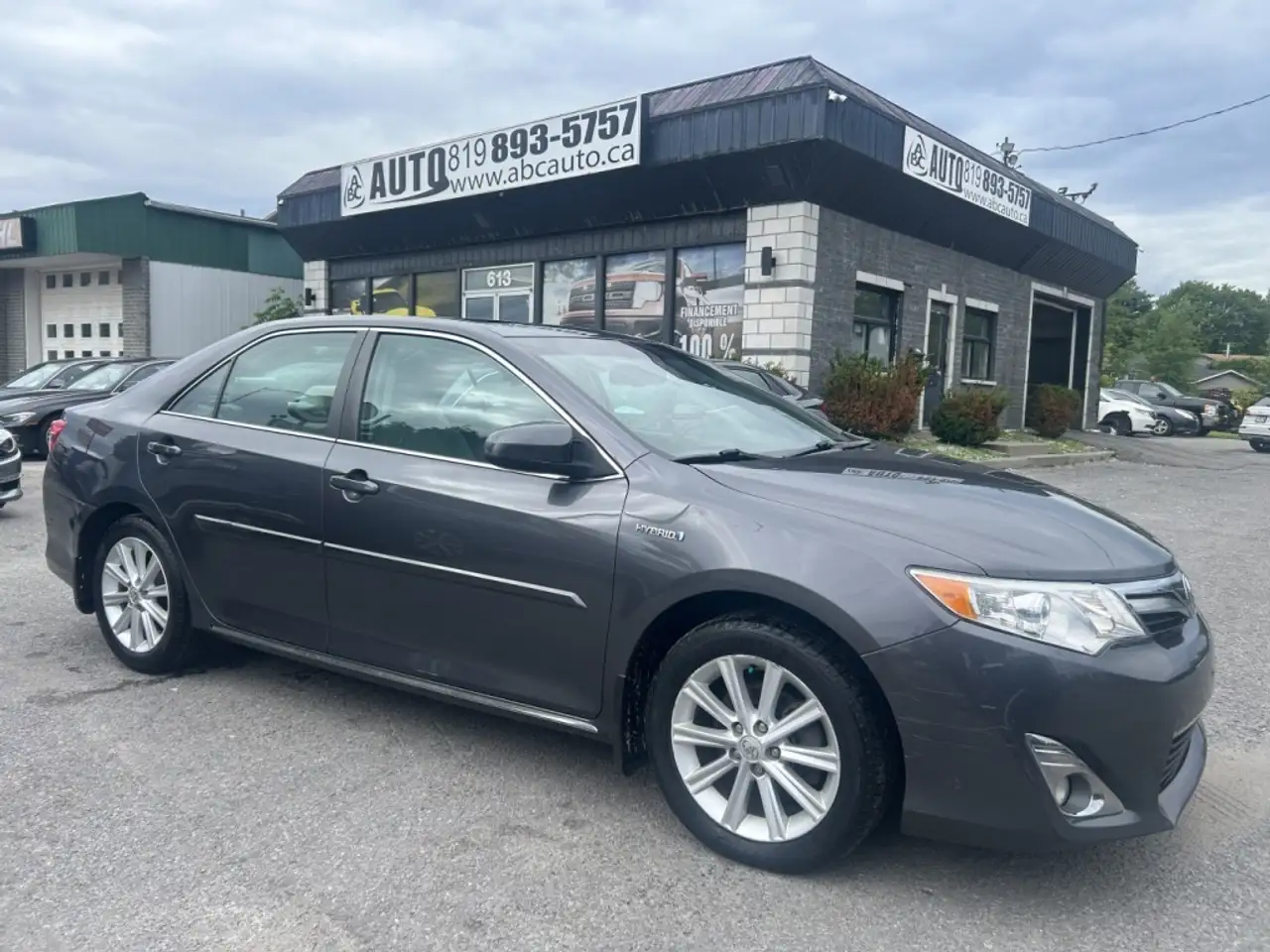 2013 Toyota Camry