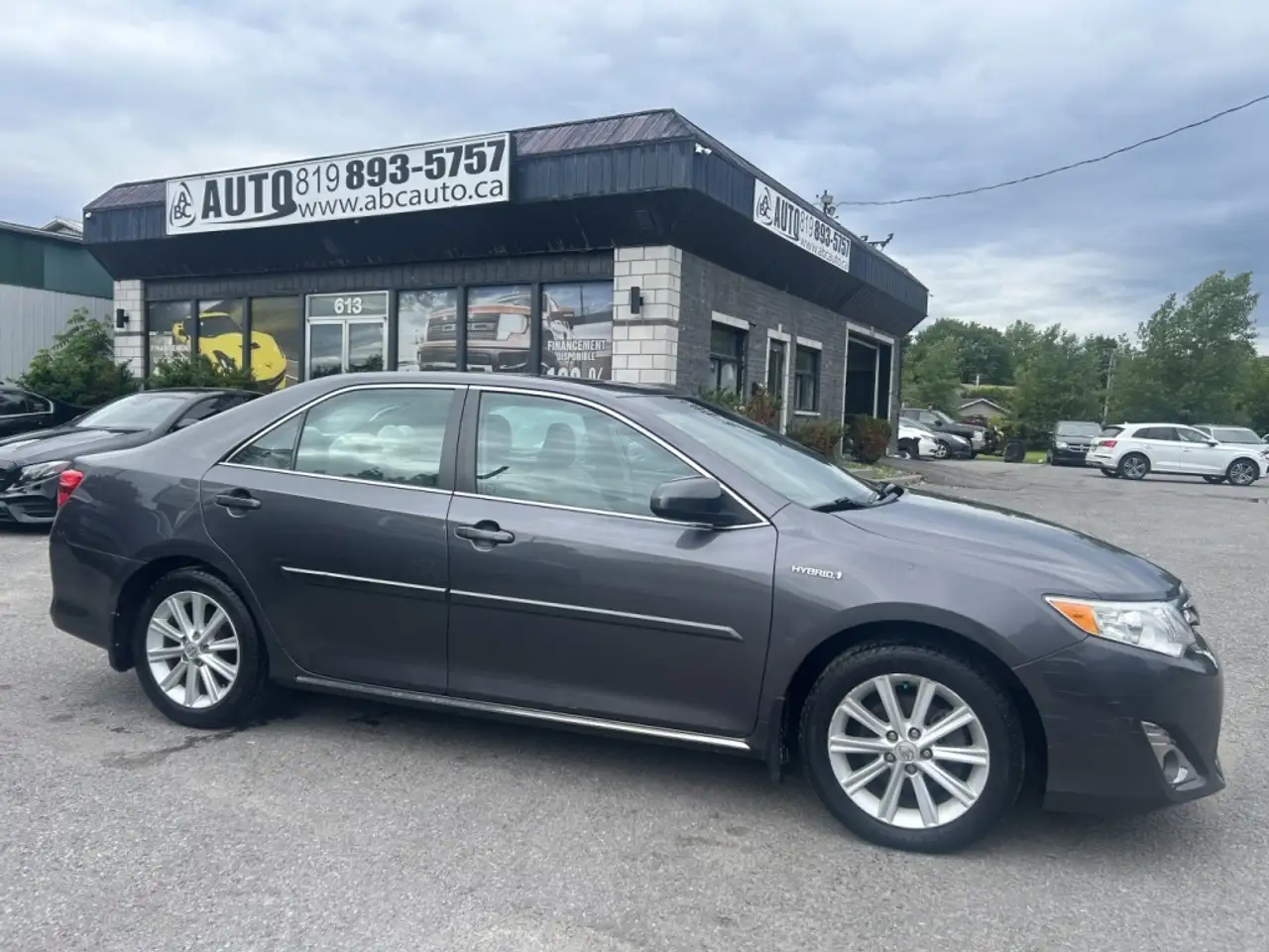 Toyota Camry снимка Toyota Camry