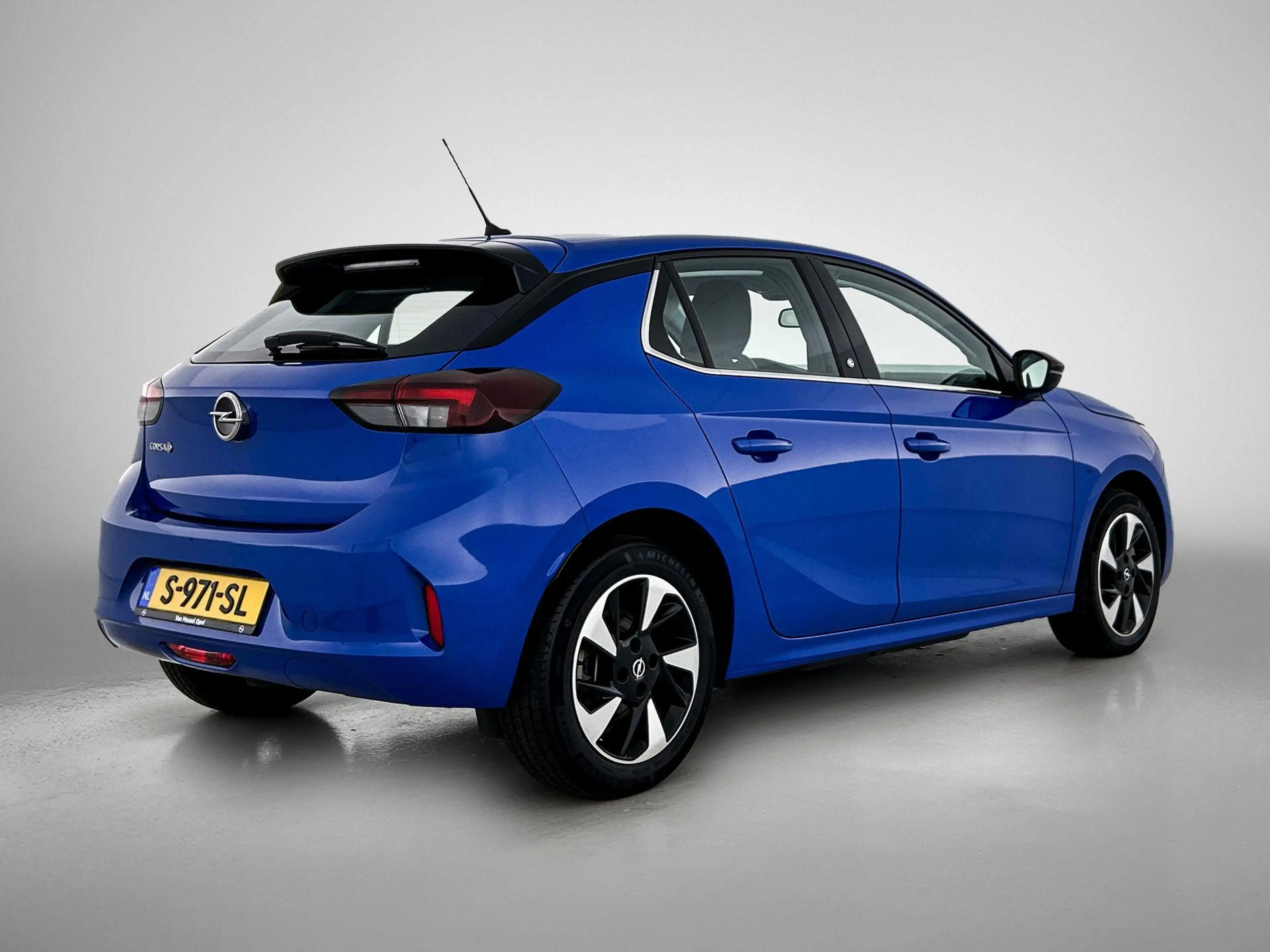 Opel Corsa-e Elegance 50 kWh | Apple Carplay/Android Auto | Cli — photo 4