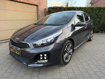 Cee'd 1.0 T-GDi GT Line ISG,GARANTIE,CRUISE,AIRCO,NAVI,PDC,USB,BT