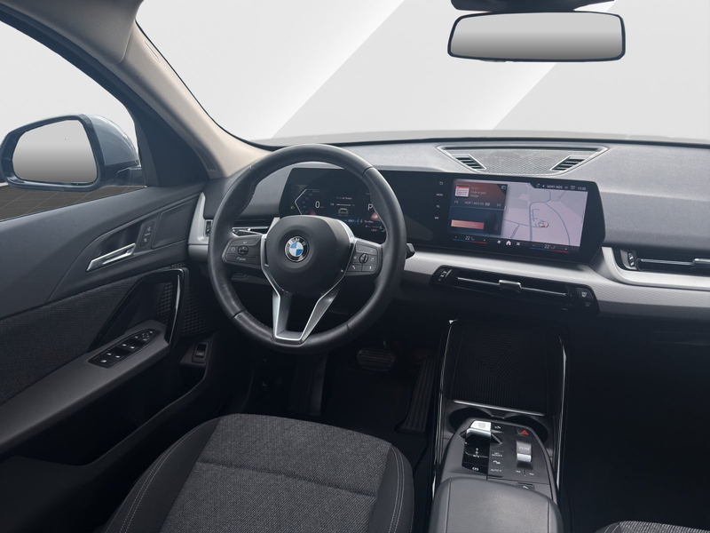 BMW X2 sDrive18d *AHK*18 ZOLL*KAMERA*SITZ HZG*DAB*CARPLAY — photo 9