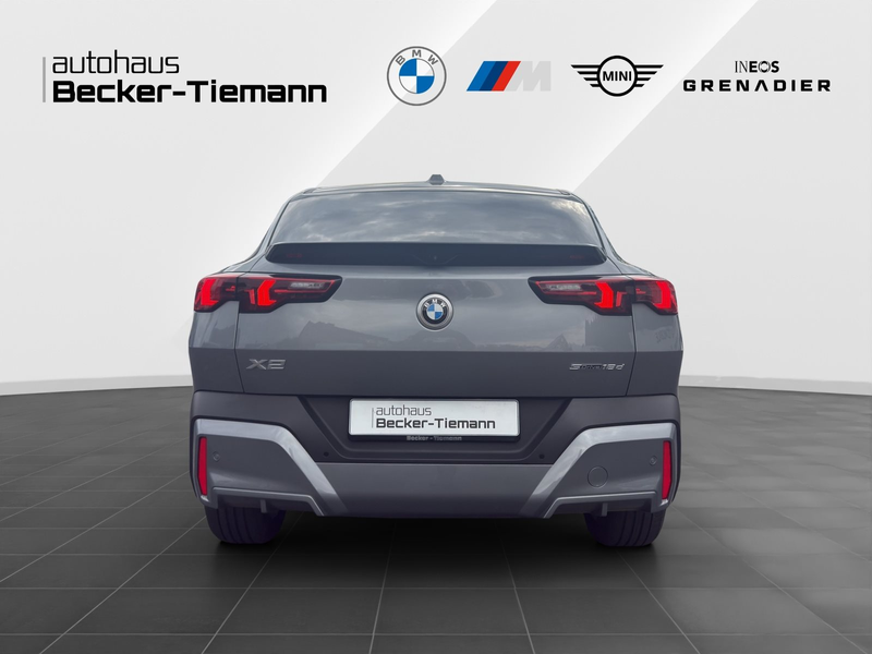 BMW X2 sDrive18d *AHK*18 ZOLL*KAMERA*SITZ HZG*DAB*CARPLAY — photo 5