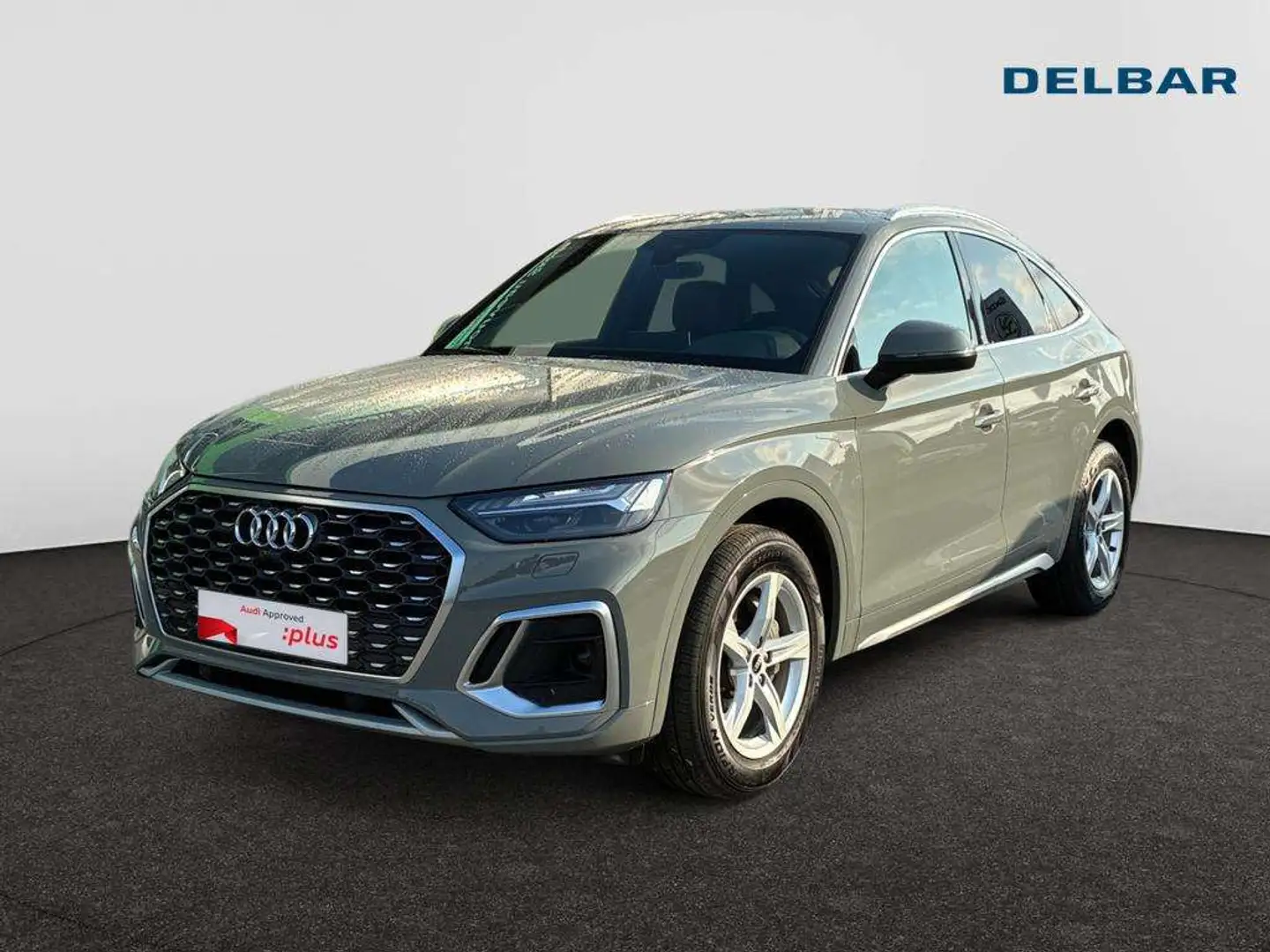 Audi Q5 Sportback Audi Q5 Sportback Business Edition S line 35 TDI  120(163) kW(ch) S tronic Gris - 1