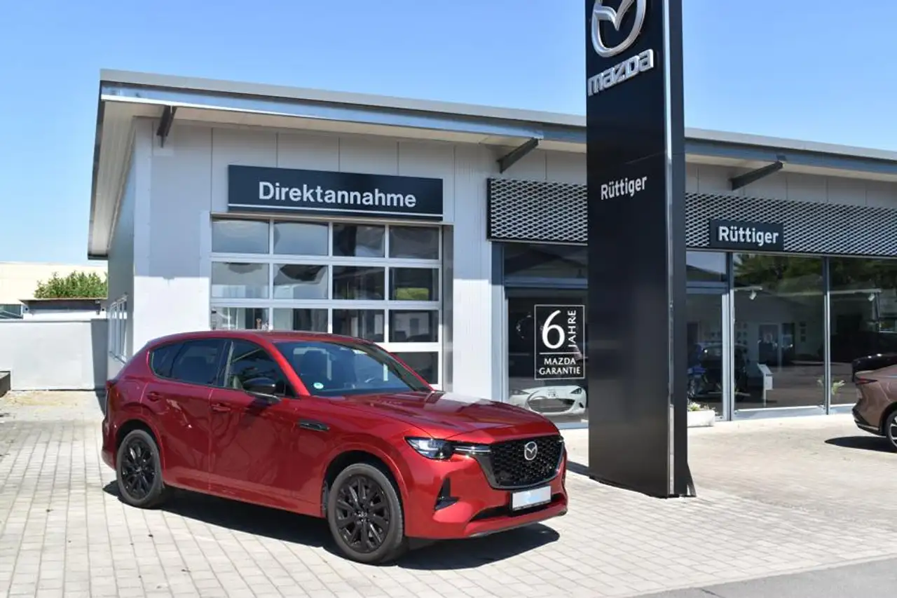 Mazda CX-60