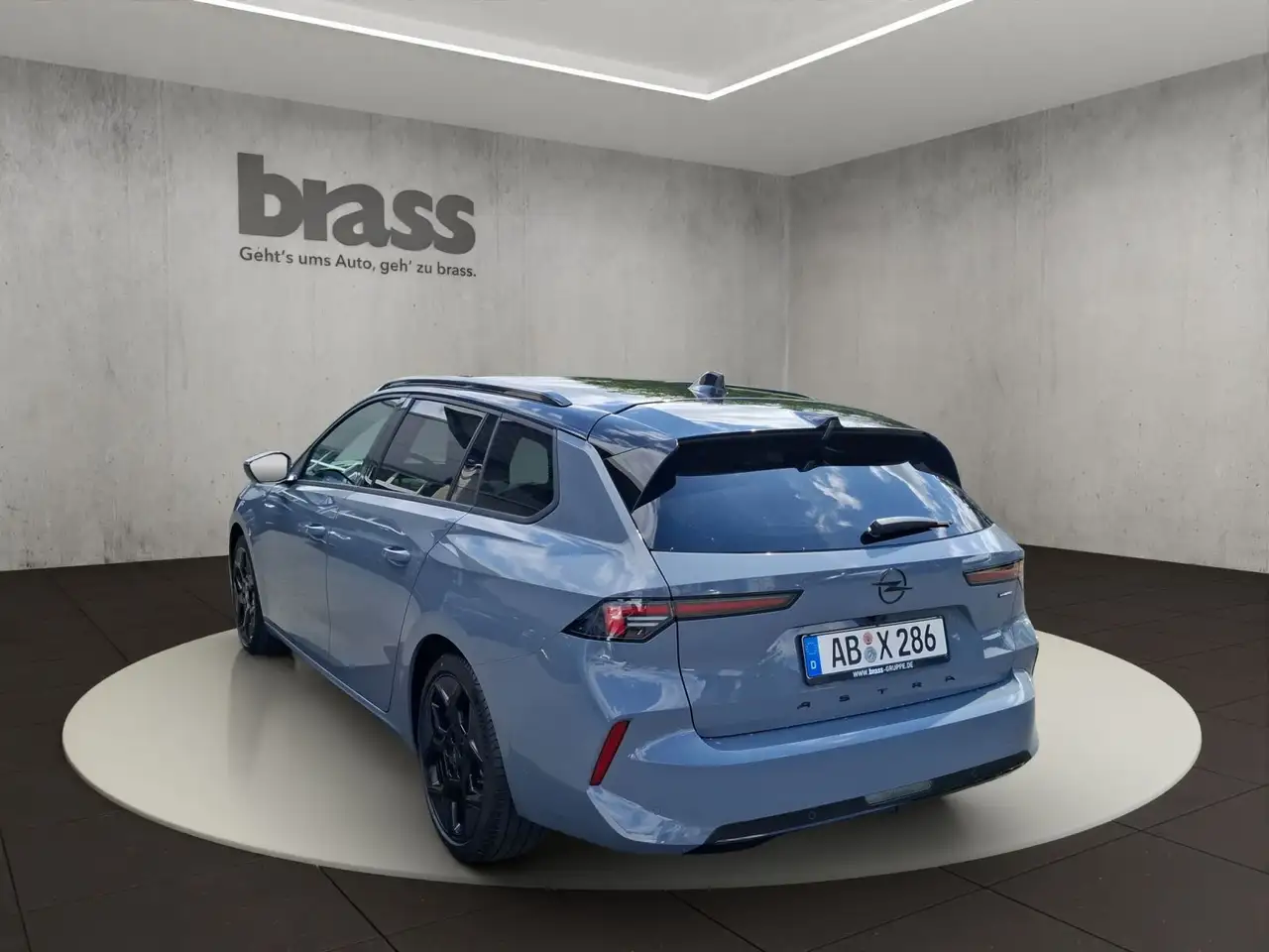 Opel Astra 2026