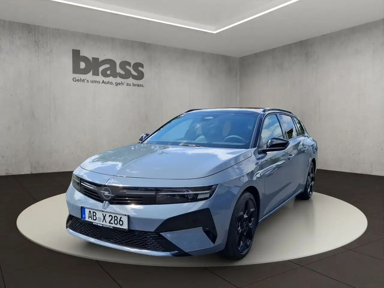 Opel Astra 2026