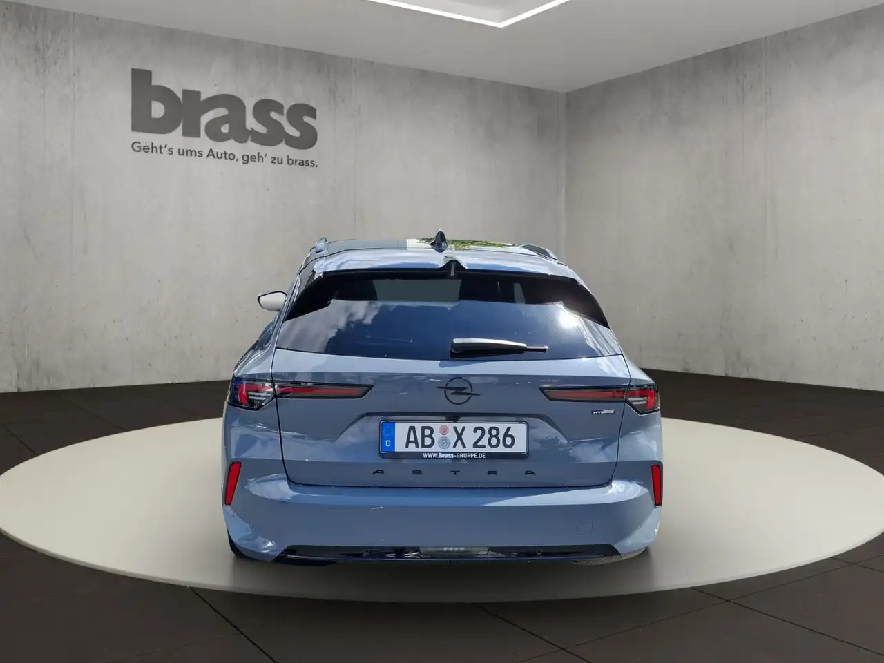 Opel Astra 2026