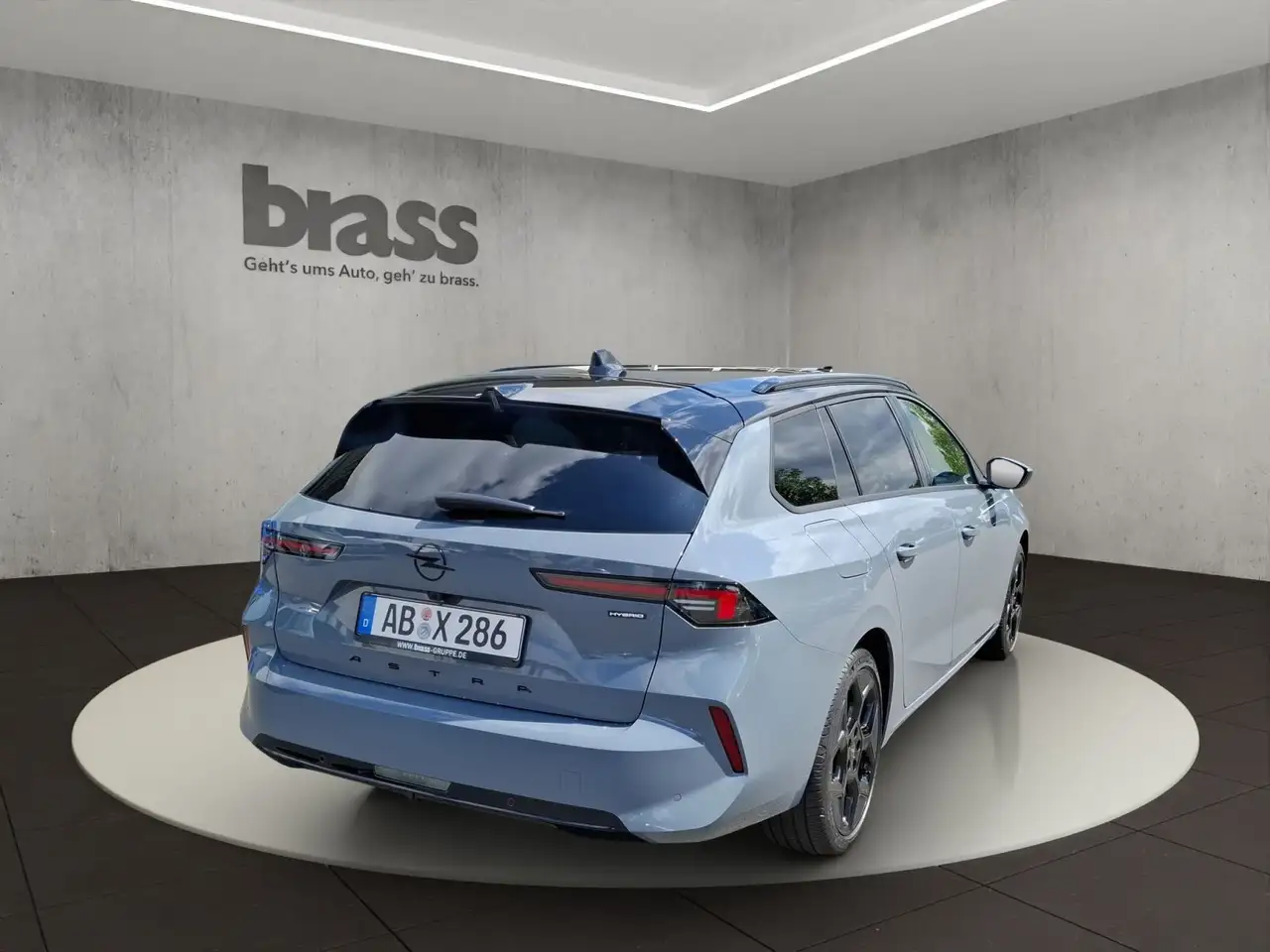 Opel Astra 2026