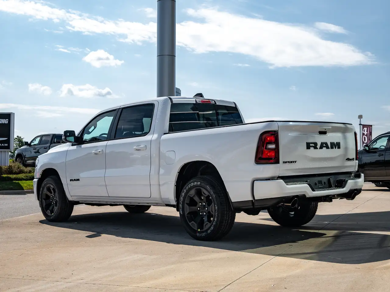 RAM 1500 снимка RAM 1500