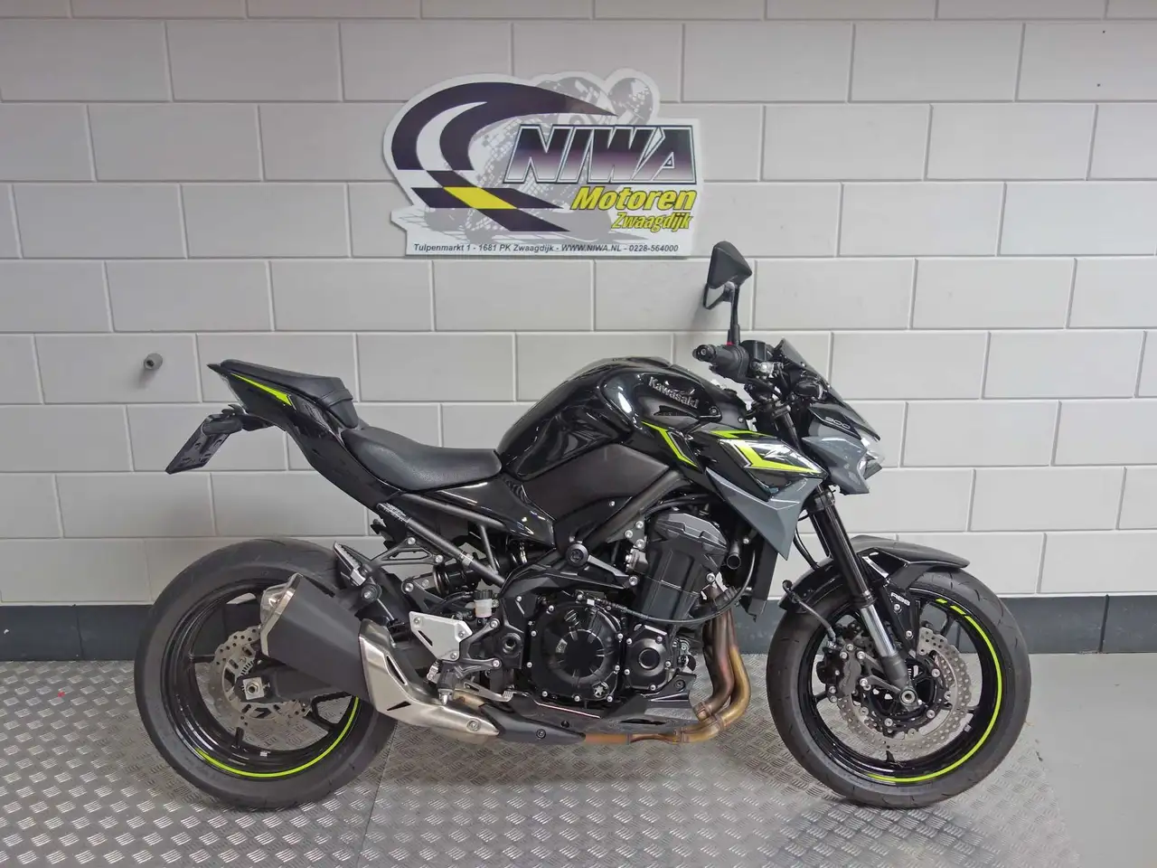 Kawasaki Z 900