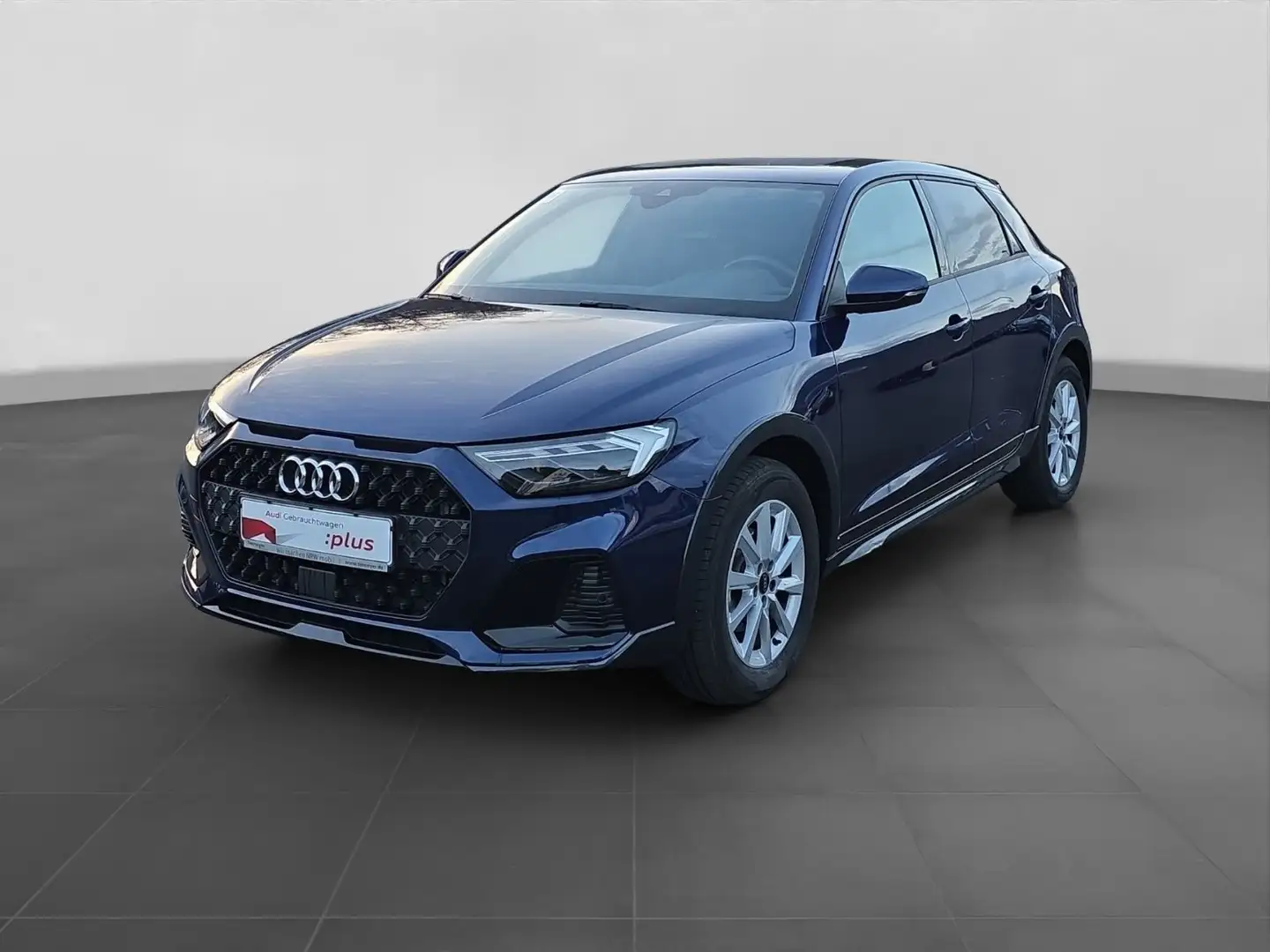 Audi A1 30 TFSI S LINE OPTIK-PKT KED SONOS Blau - 2
