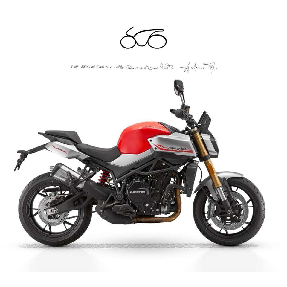 QJ Motor SRK 900
