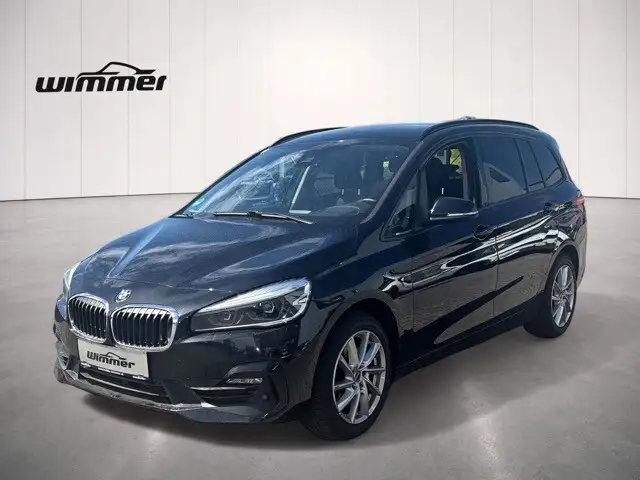 BMW 218 d Gran Tourer