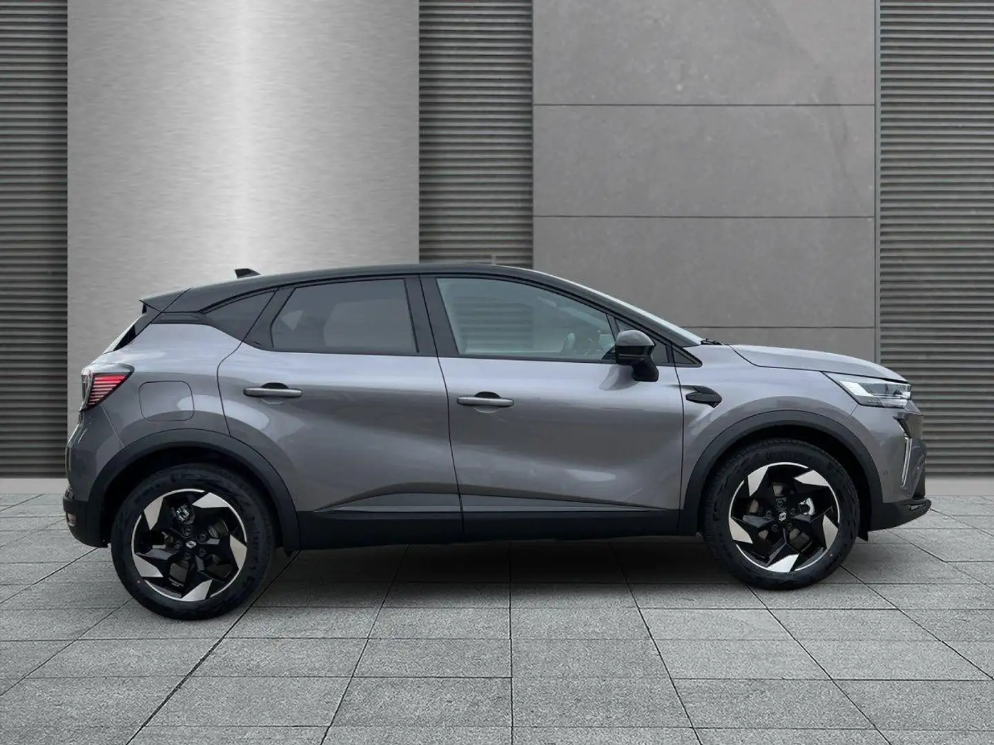 Renault Captur Techno Winterpaket+360° Kamera TCe 90 67 kW (91... Grau - 2