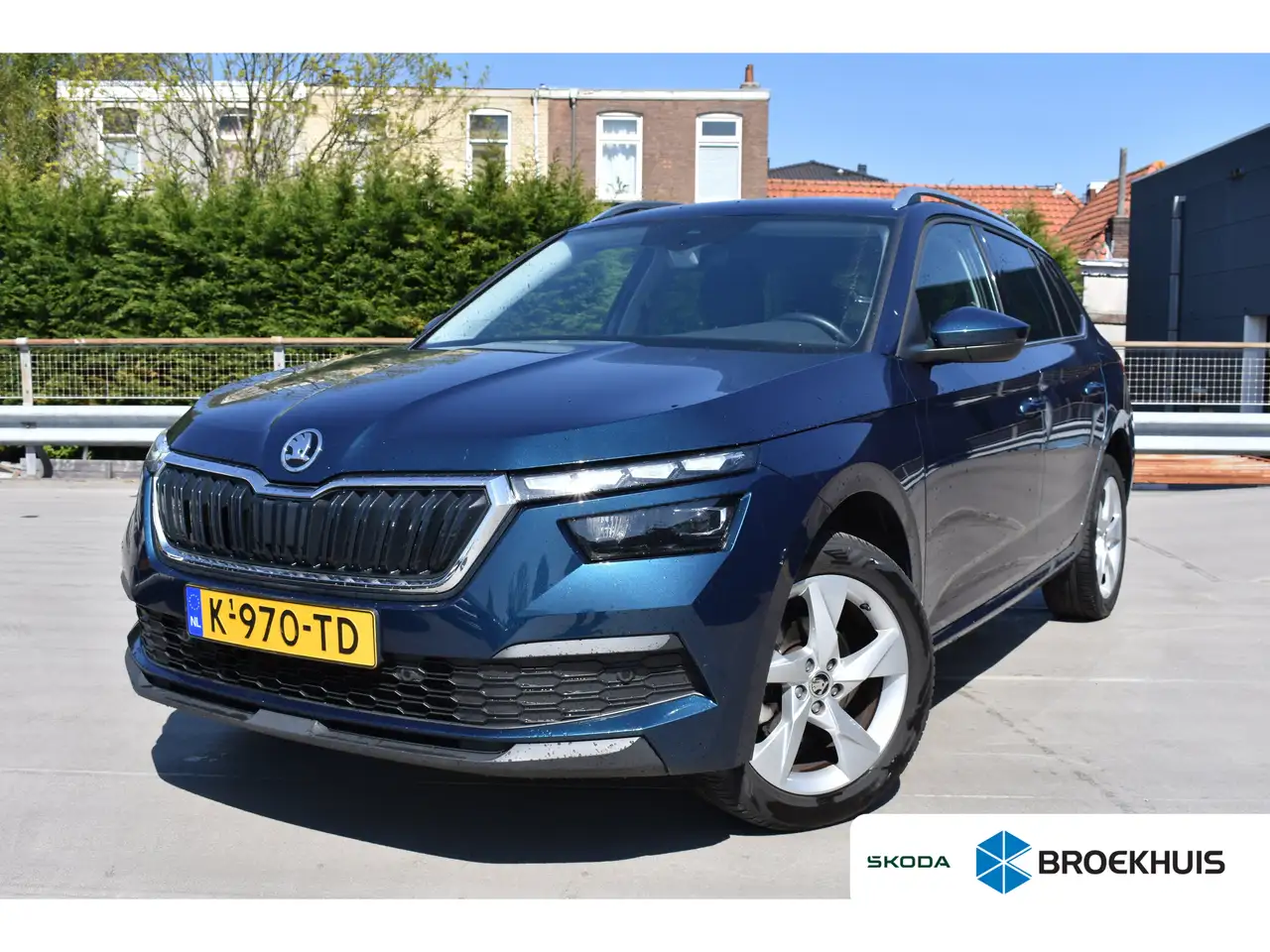 Škoda Kamiq