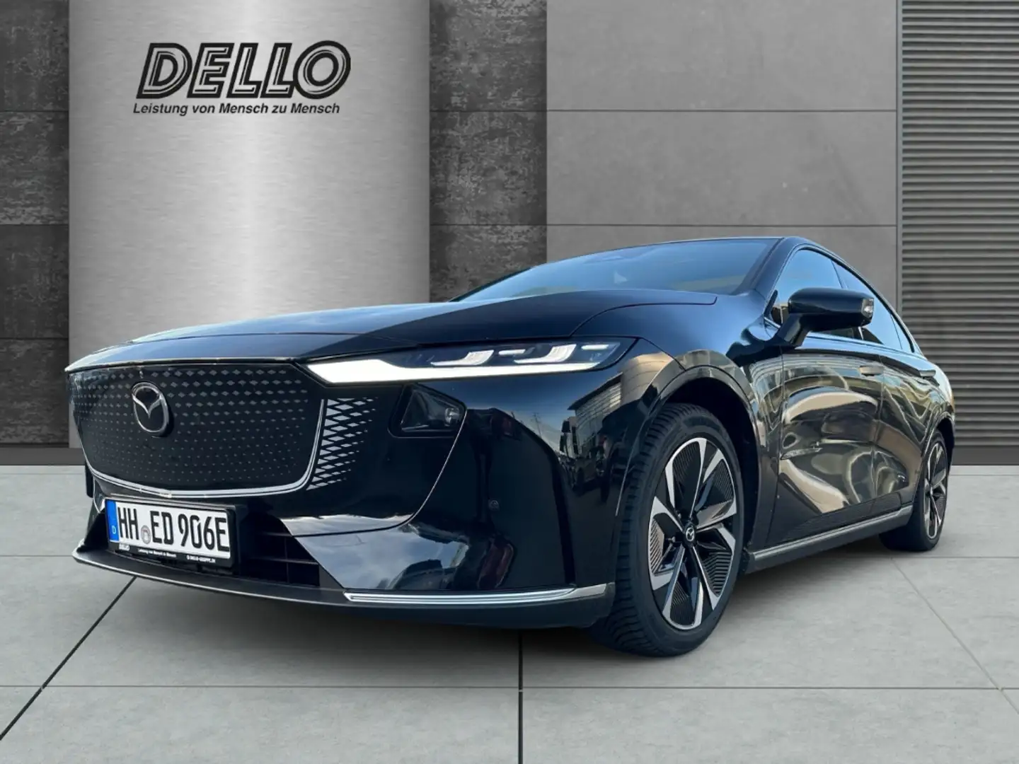 Mazda 6 TAKUMI PLUS HUD Panorama 360 Kamera Leder Schwarz - 1