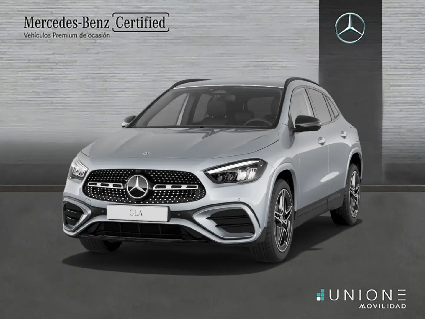 Mercedes-Benz GLA 200 d - 1