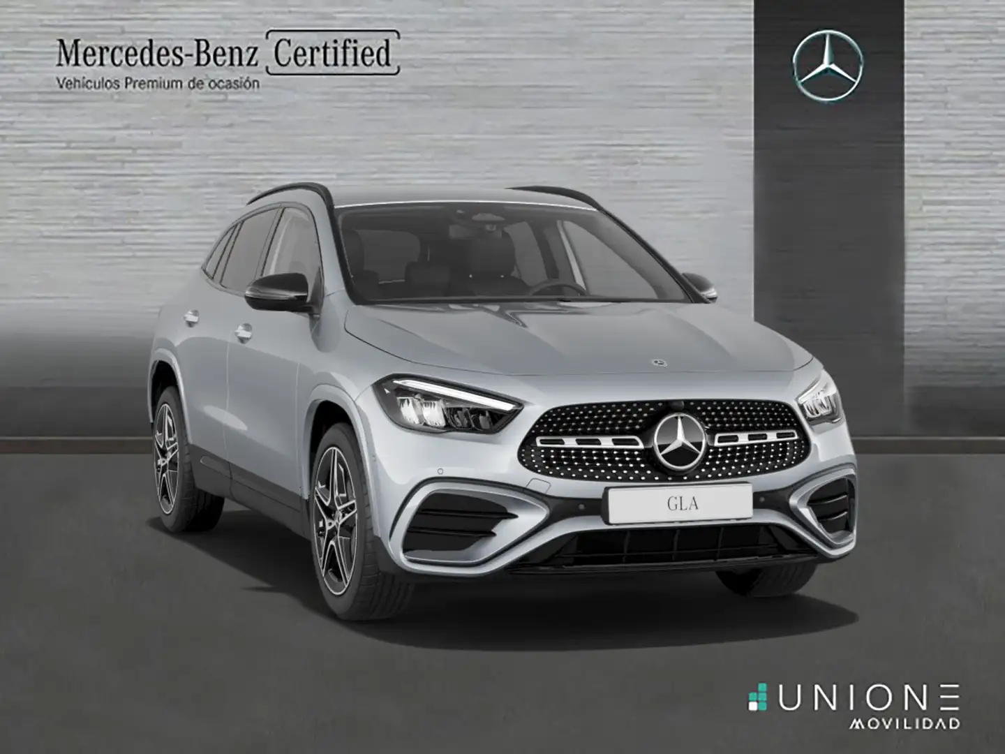 Mercedes-Benz GLA 200 d - 2