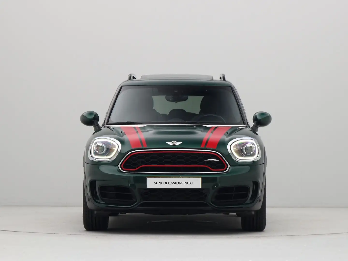 MINI John Cooper Works Countryman ALL4 Chili Aut. Verde - 2