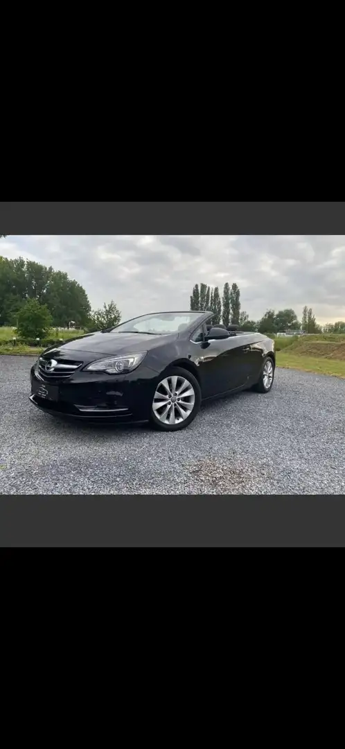Opel Cascada 2.0 CDTi Cosmo S&S - 2