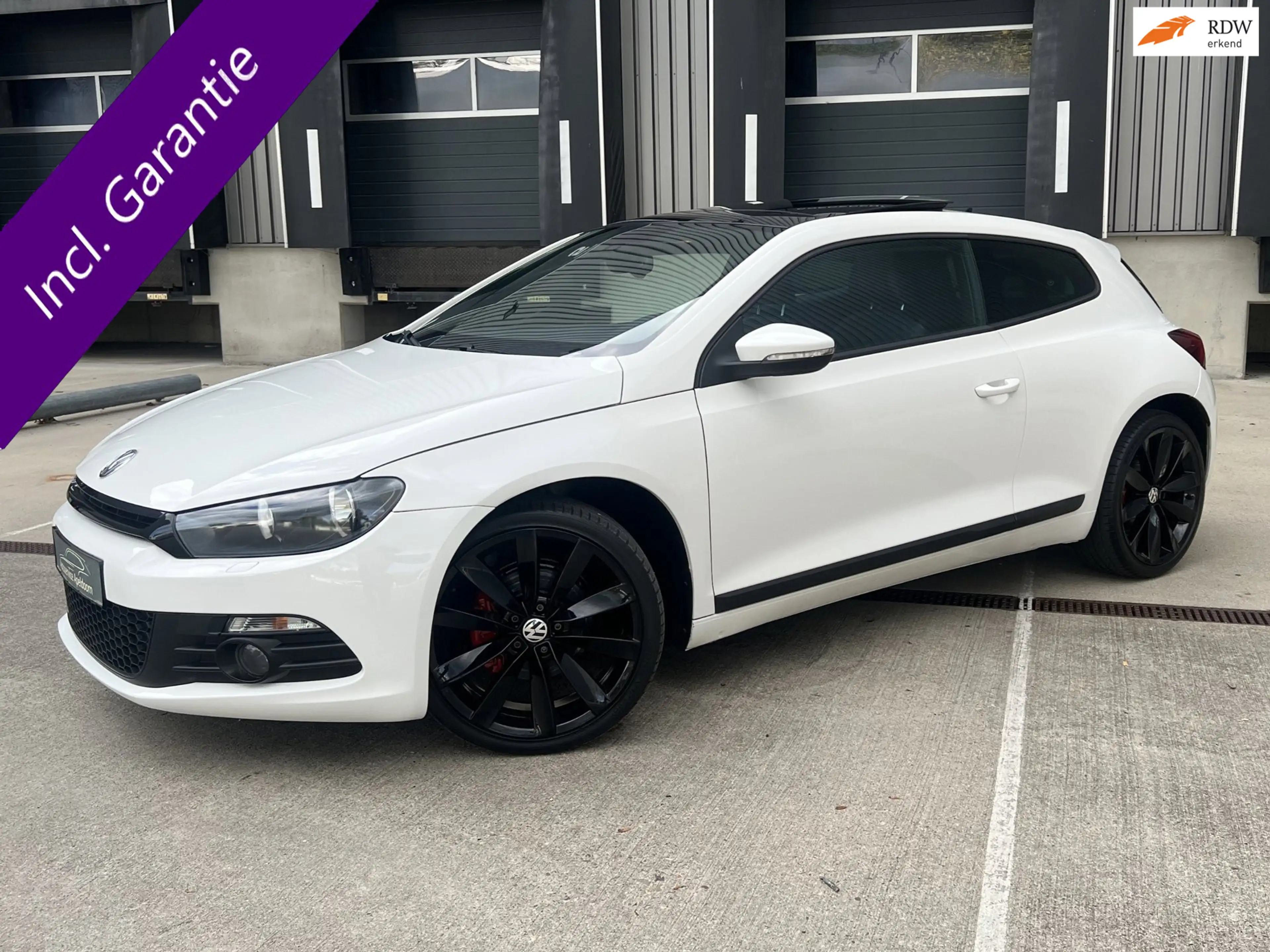 Volkswagen Scirocco 1.4 TSI Highline Plus, Pano, Dynaudio, Navi
