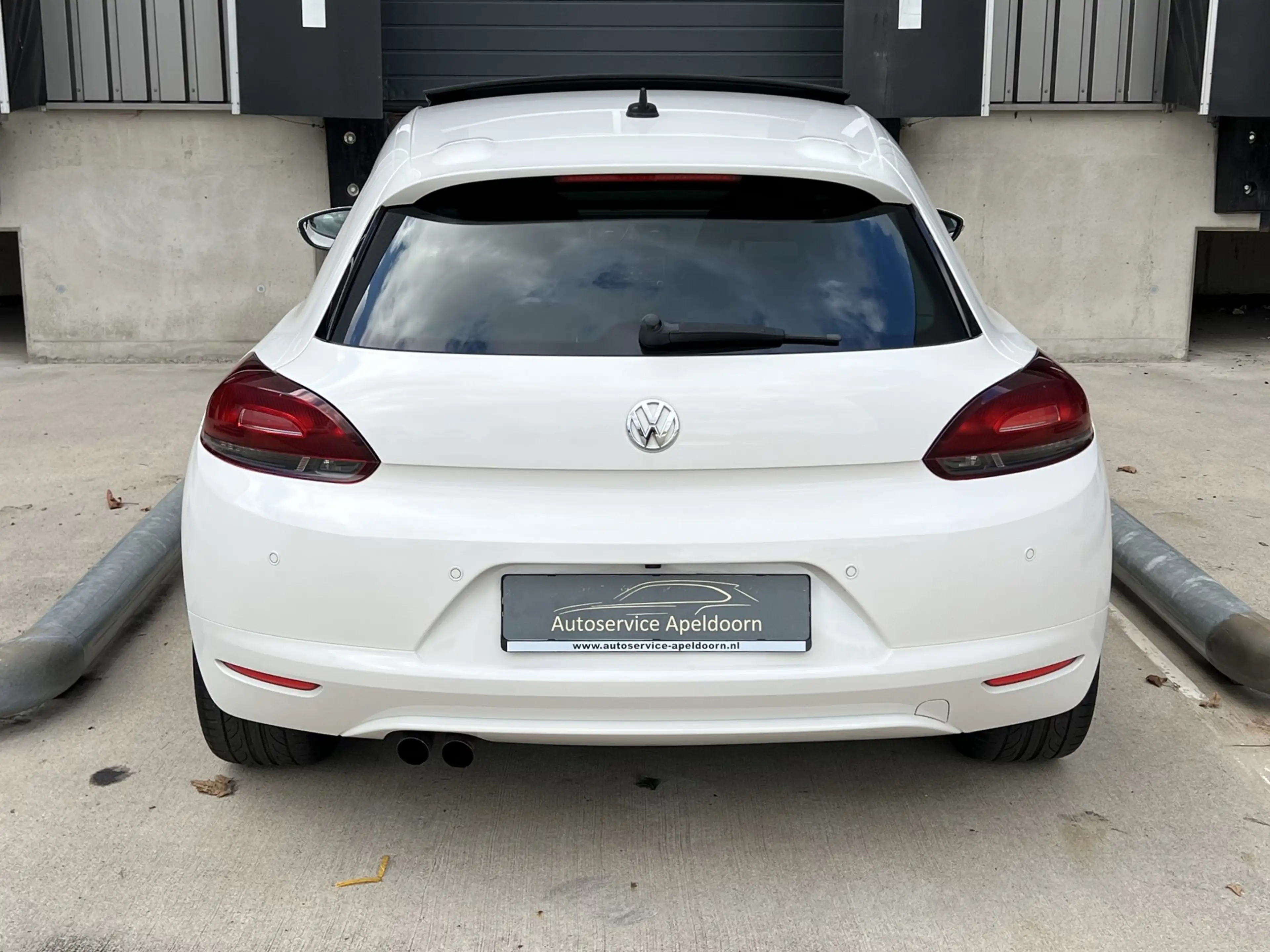 Volkswagen Scirocco 1.4 TSI Highline Plus, Pano, Dynaudio, Navi — photo 9