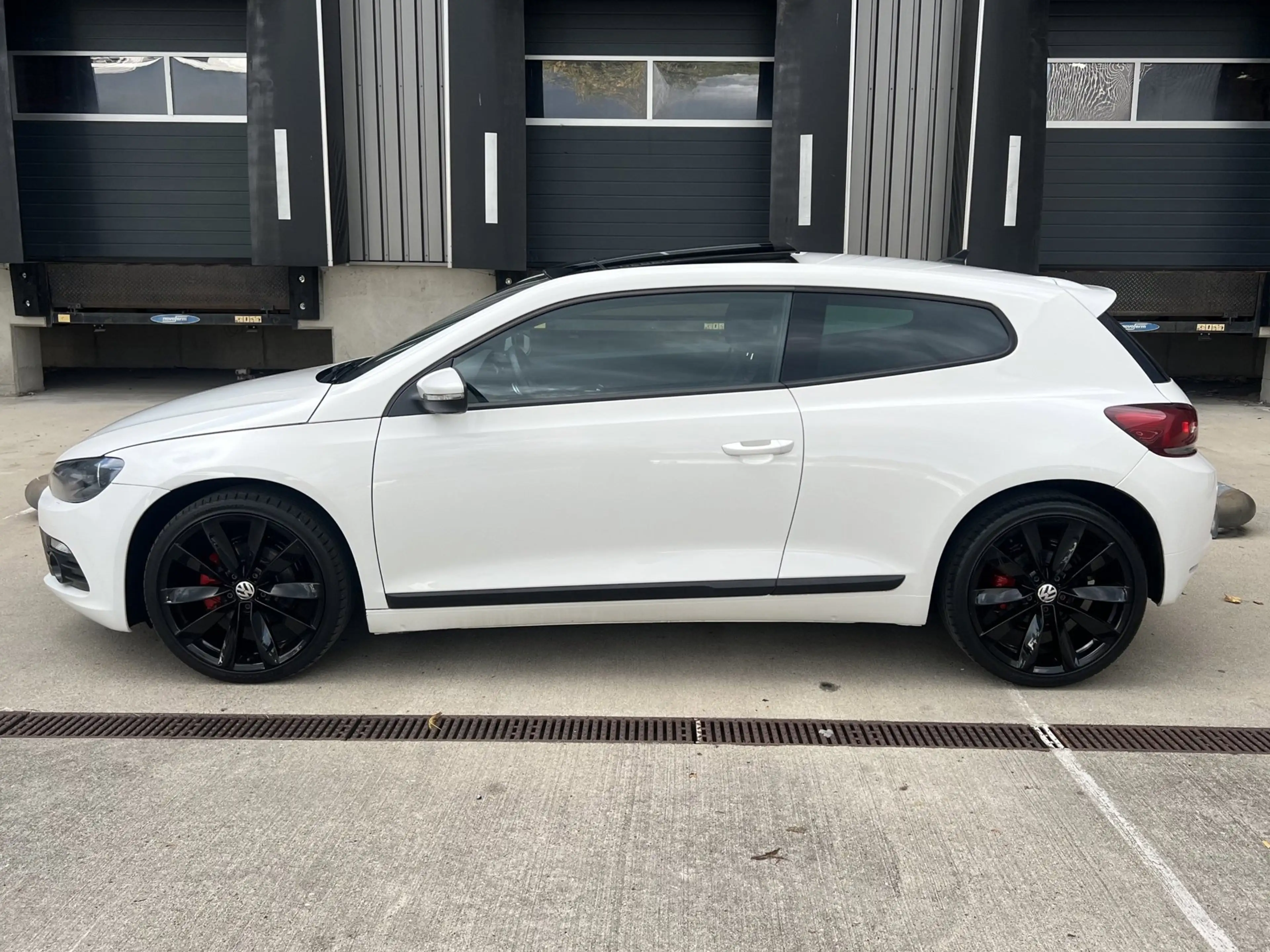 Volkswagen Scirocco 1.4 TSI Highline Plus, Pano, Dynaudio, Navi — photo 11