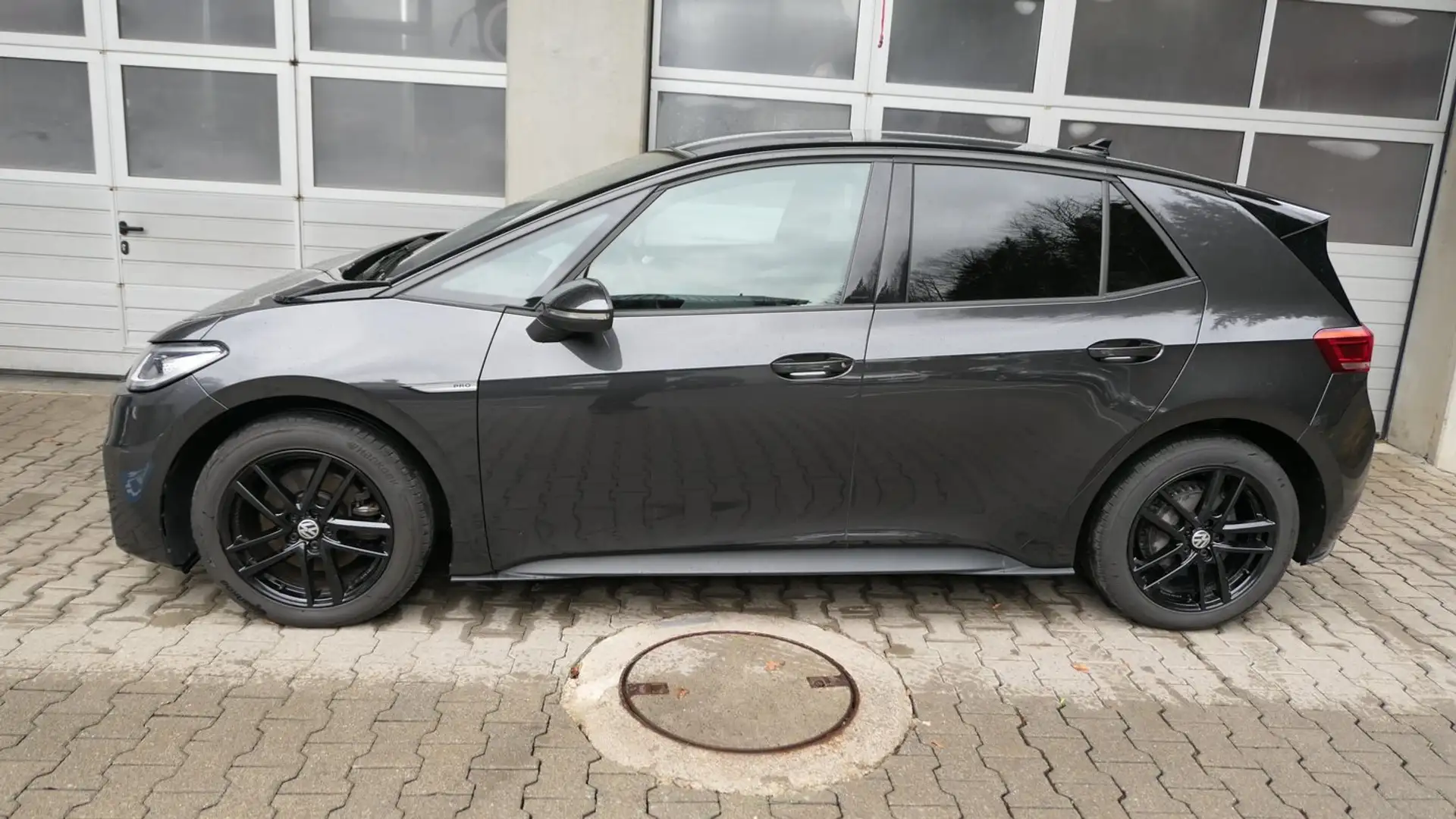 Volkswagen ID.3 Pro Performance 150 kW Tech Gris - 2