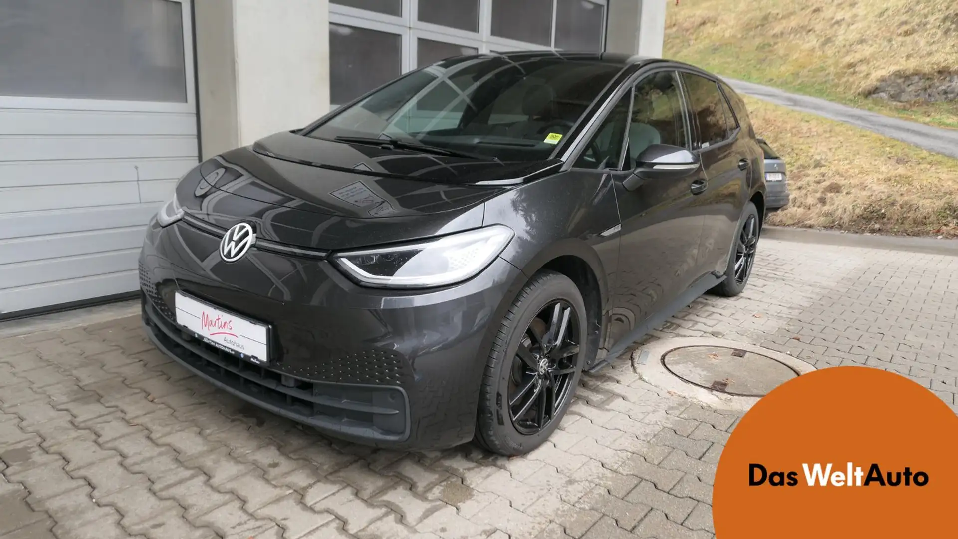 Volkswagen ID.3 Pro Performance 150 kW Tech Gris - 1