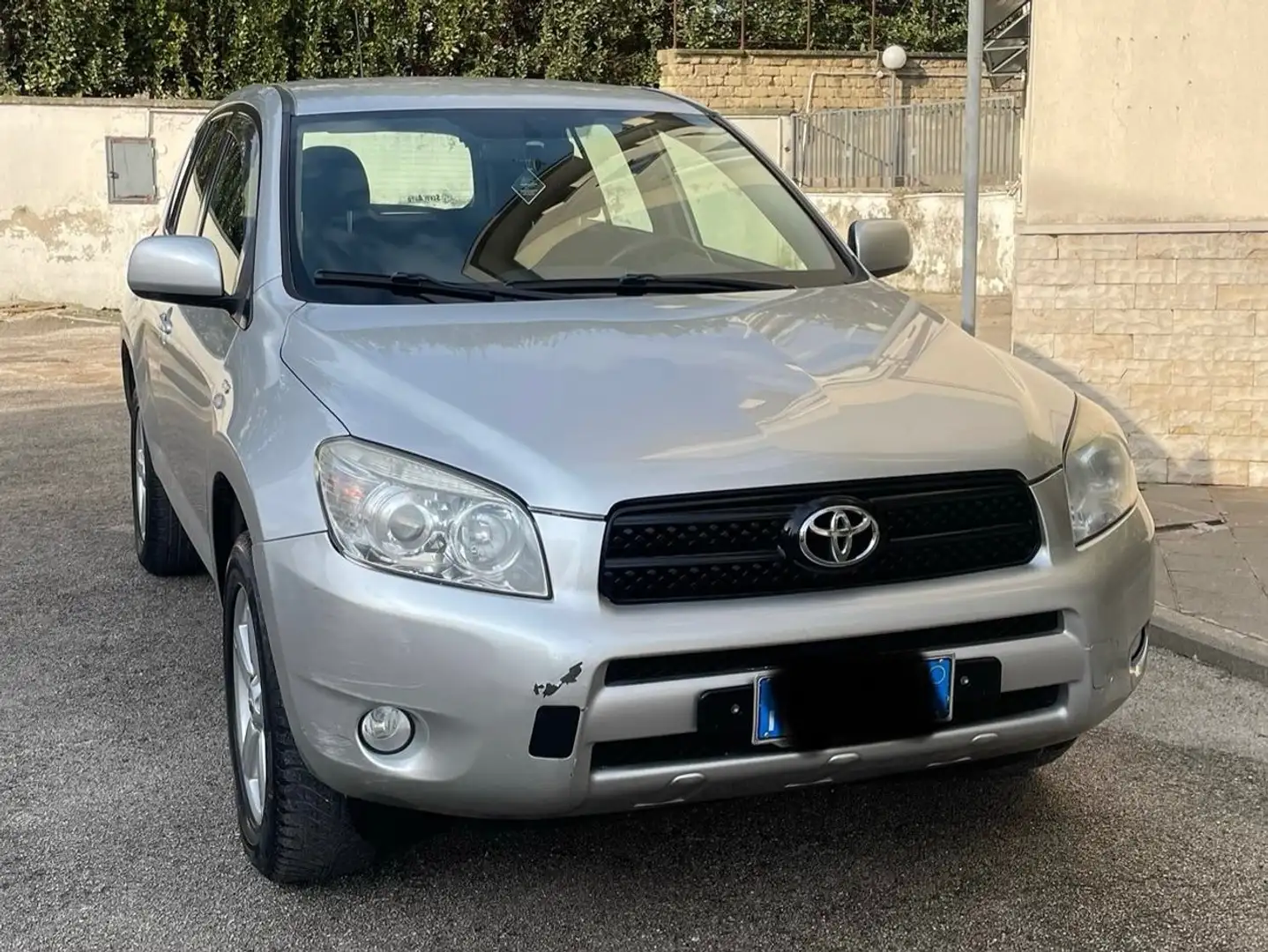Toyota RAV 4 RAV4 2.2 d-4d Sol 136cv Argento - 1