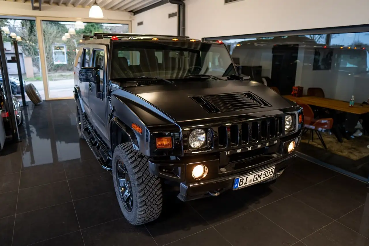 HUMMER H2