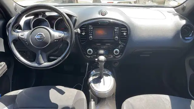 Nissan Juke view 11