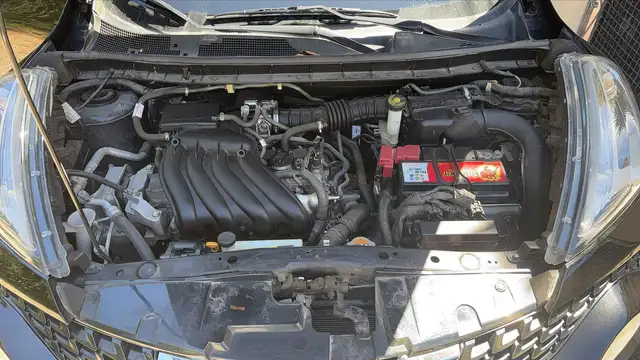 Nissan Juke view 15