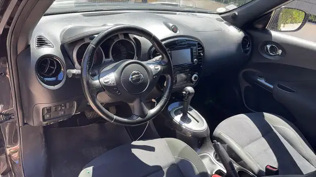 Nissan Juke view 8