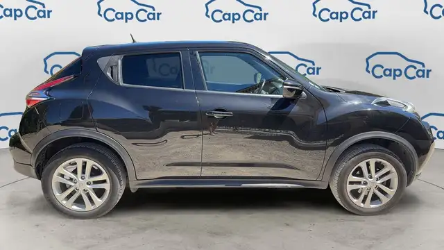 Nissan Juke view 4