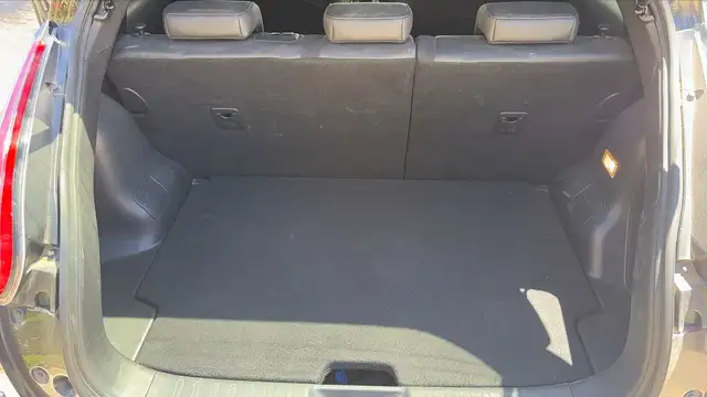 Nissan Juke view 14
