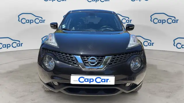 Nissan Juke view 5