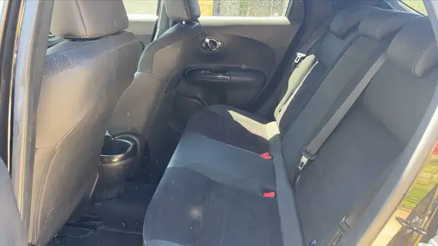 Nissan Juke view 9