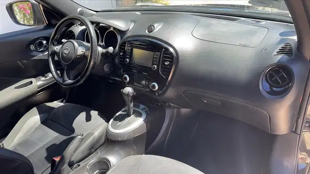 Nissan Juke view 10