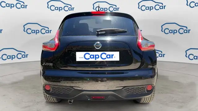 Nissan Juke view 3