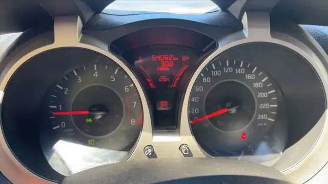 Nissan Juke view 12