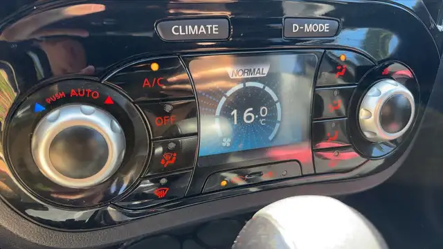 Nissan Juke view 13