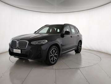 X3 xdrive30d mhev 48V Msport 286cv auto