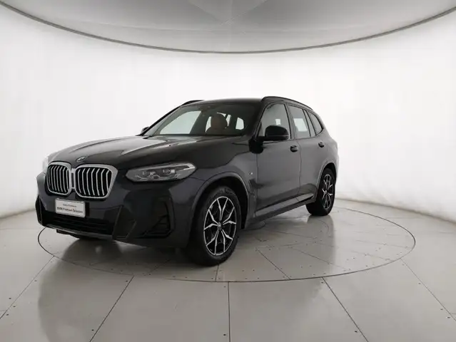 BMW X3 X3 xdrive30d mhev 48V Msport 286cv auto