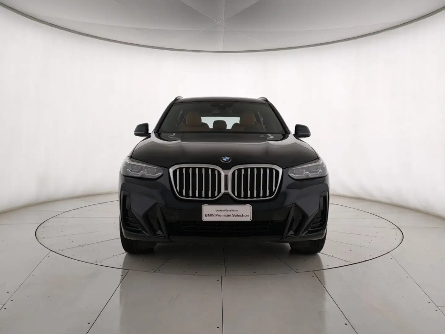 BMW X3 X3 xdrive30d mhev 48V Msport 286cv auto Schwarz - 2