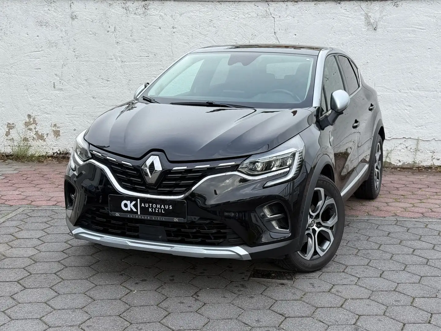 Renault Captur II Edition One Schwarz - 1
